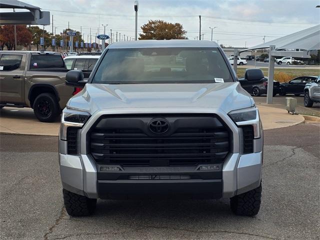 new 2025 Toyota Tundra car, priced at $55,792