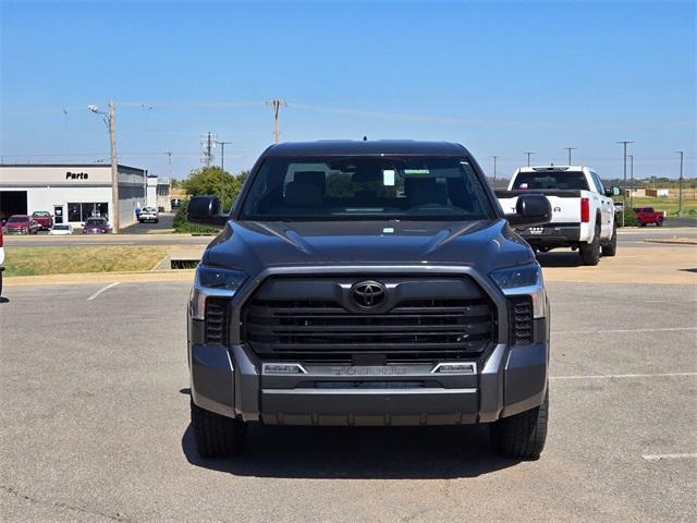 new 2025 Toyota Tundra car, priced at $58,292