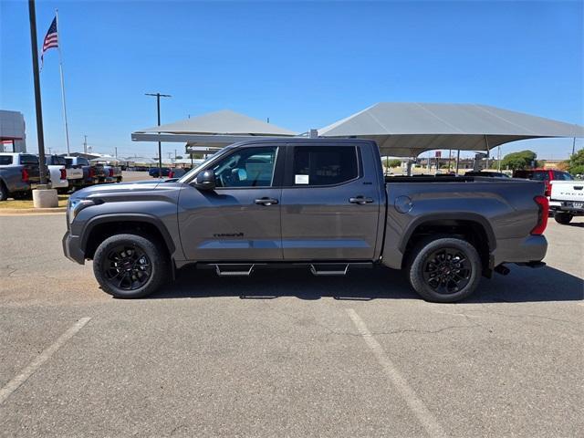 new 2025 Toyota Tundra car, priced at $58,292