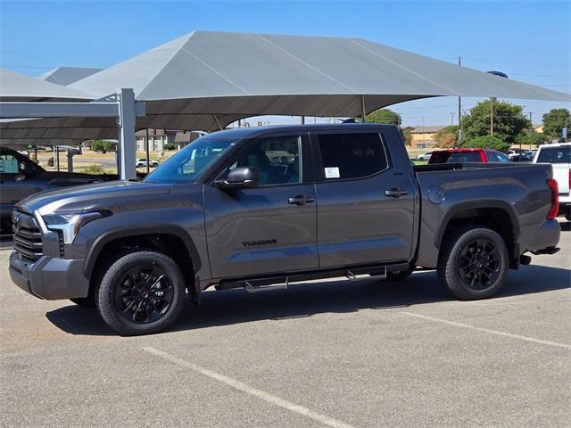 new 2025 Toyota Tundra car, priced at $58,292