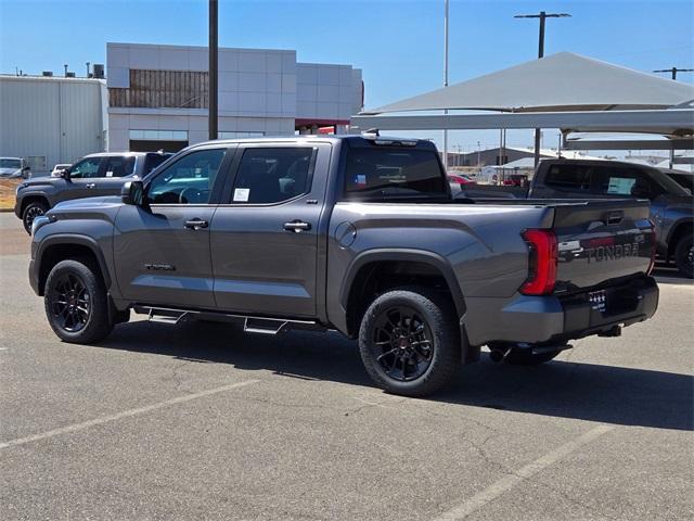 new 2025 Toyota Tundra car, priced at $58,292