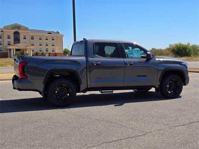 new 2025 Toyota Tundra car, priced at $58,292