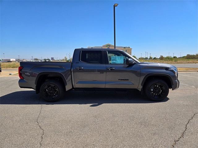 new 2025 Toyota Tundra car, priced at $58,292