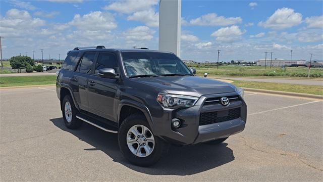 used 2021 Toyota 4Runner car