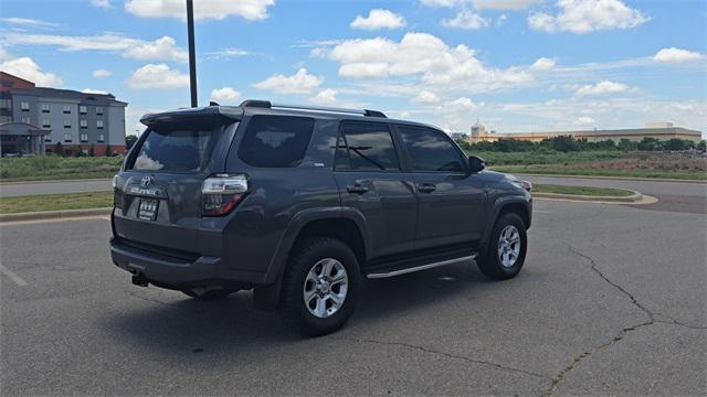used 2021 Toyota 4Runner car