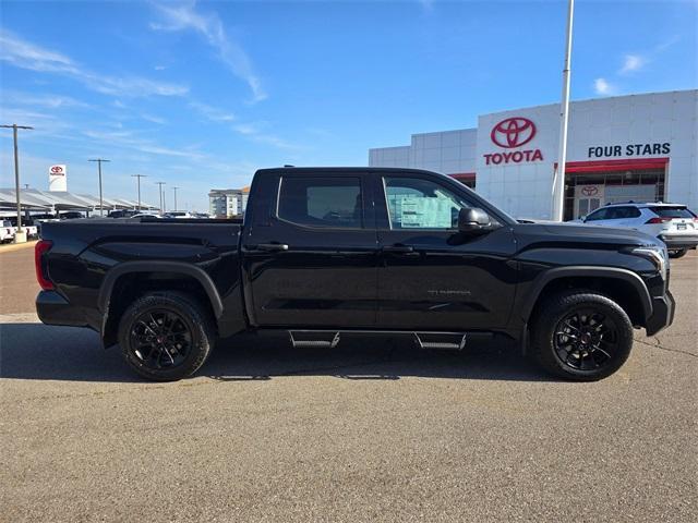 new 2025 Toyota Tundra car, priced at $56,306