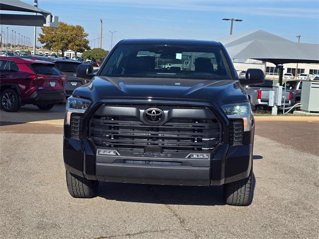 new 2025 Toyota Tundra car, priced at $56,306