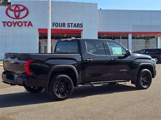 new 2025 Toyota Tundra car, priced at $56,306