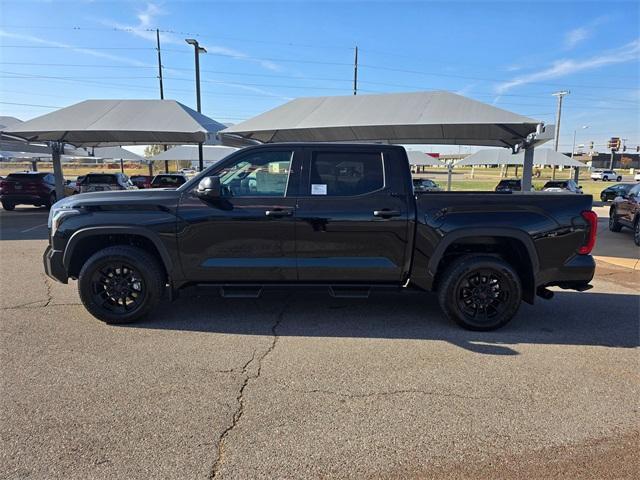 new 2025 Toyota Tundra car, priced at $56,306