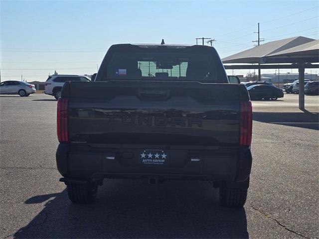 new 2025 Toyota Tundra car, priced at $56,306