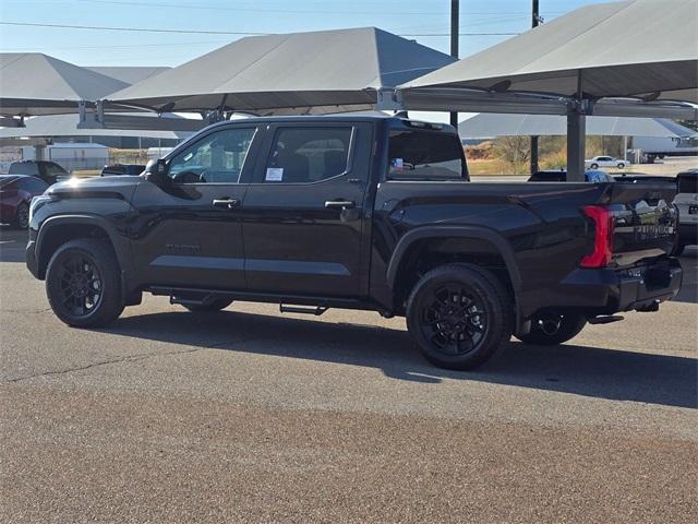 new 2025 Toyota Tundra car, priced at $56,306