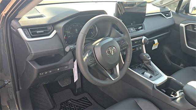 new 2025 Toyota RAV4 car, priced at $40,371