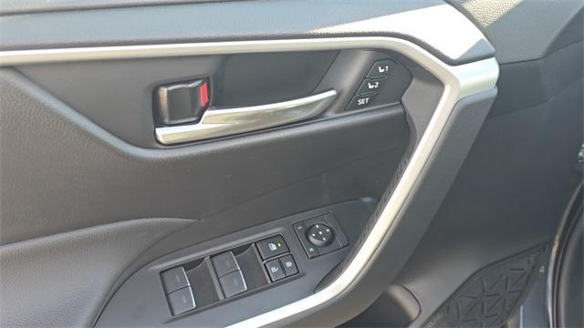 new 2025 Toyota RAV4 car, priced at $40,371
