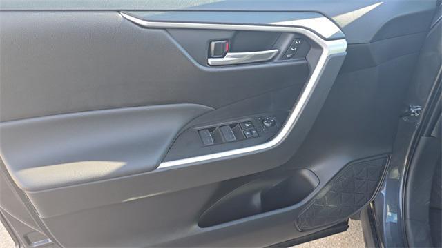 new 2025 Toyota RAV4 car, priced at $40,371