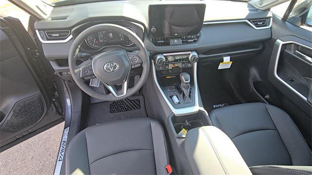 new 2025 Toyota RAV4 car, priced at $40,371
