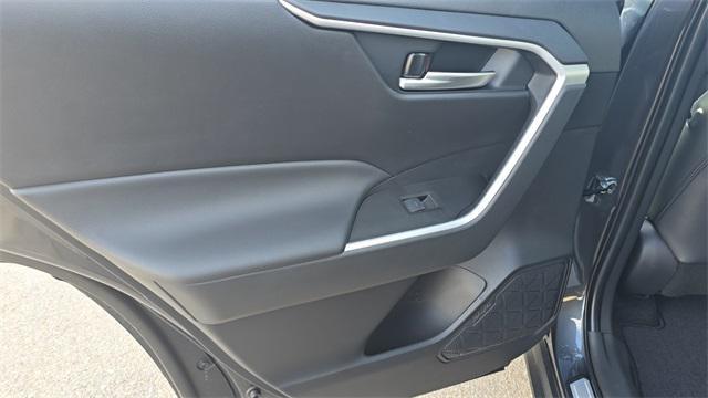 new 2025 Toyota RAV4 car, priced at $40,371