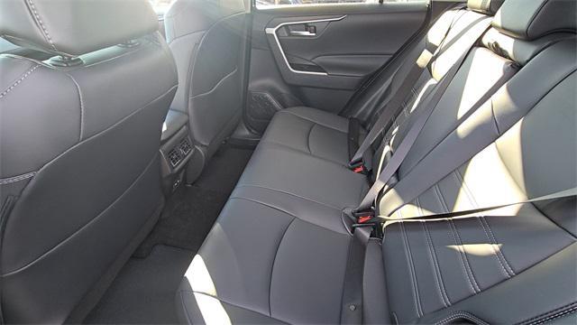 new 2025 Toyota RAV4 car, priced at $40,371