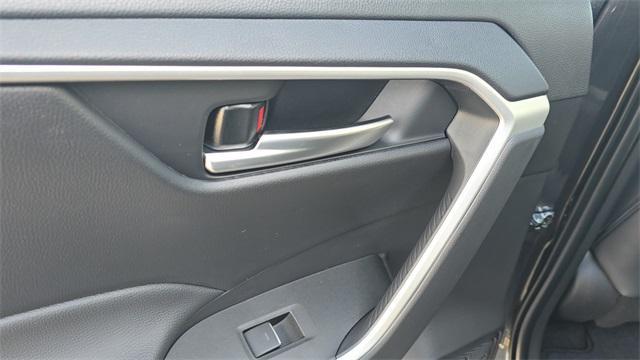 new 2025 Toyota RAV4 car, priced at $40,371