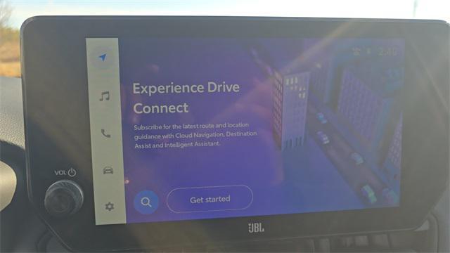 new 2025 Toyota RAV4 car, priced at $40,371