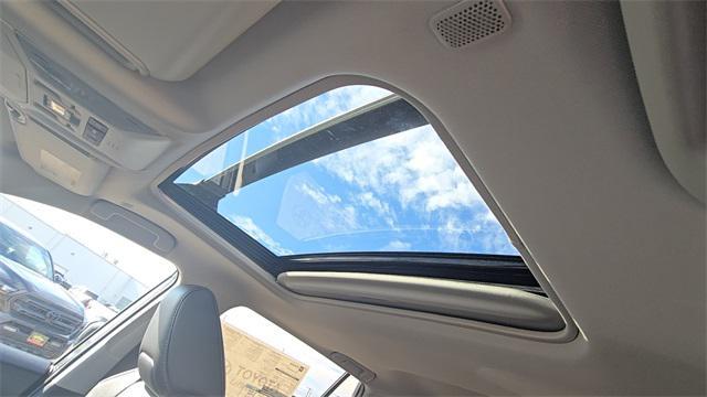 new 2025 Toyota RAV4 car, priced at $40,371