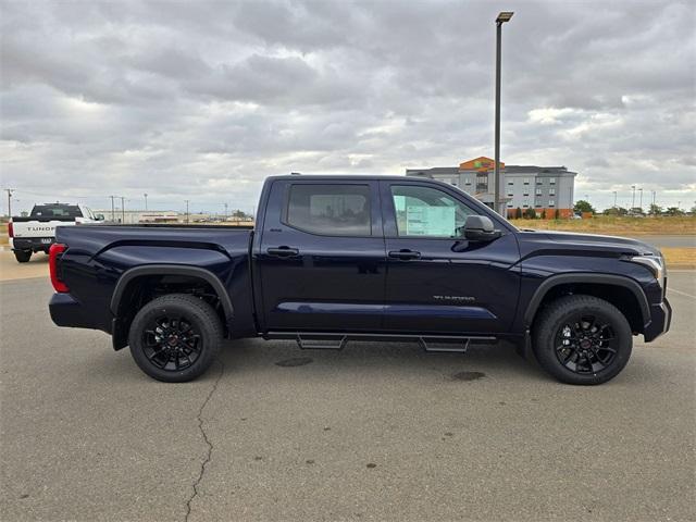 new 2025 Toyota Tundra car, priced at $57,753