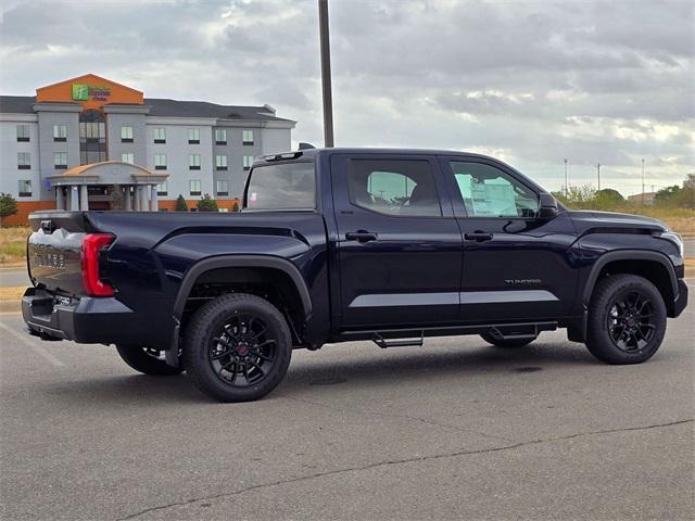 new 2025 Toyota Tundra car, priced at $57,753