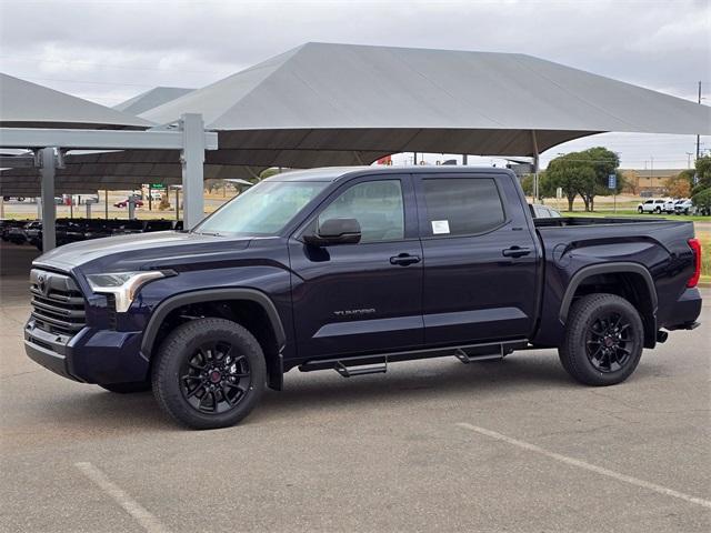 new 2025 Toyota Tundra car, priced at $57,753