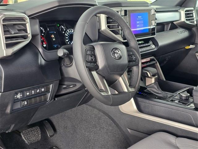 new 2025 Toyota Tundra car, priced at $57,753