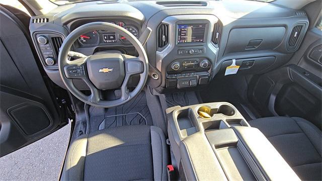 used 2023 Chevrolet Silverado 1500 car