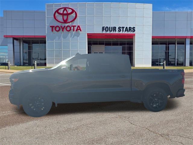 used 2023 Chevrolet Silverado 1500 car