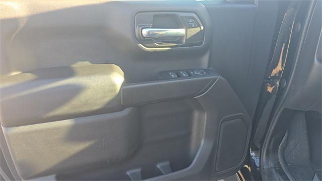 used 2023 Chevrolet Silverado 1500 car