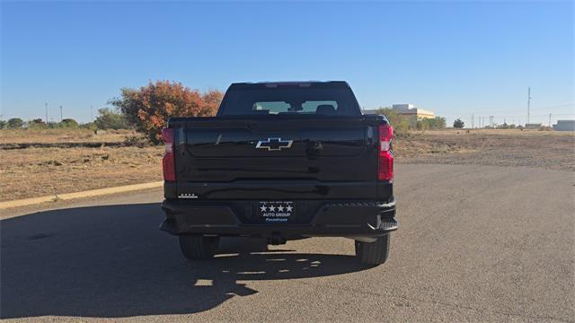 used 2023 Chevrolet Silverado 1500 car