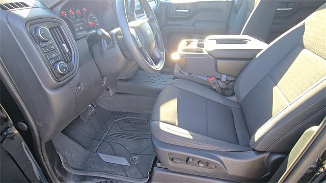used 2023 Chevrolet Silverado 1500 car