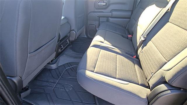 used 2023 Chevrolet Silverado 1500 car