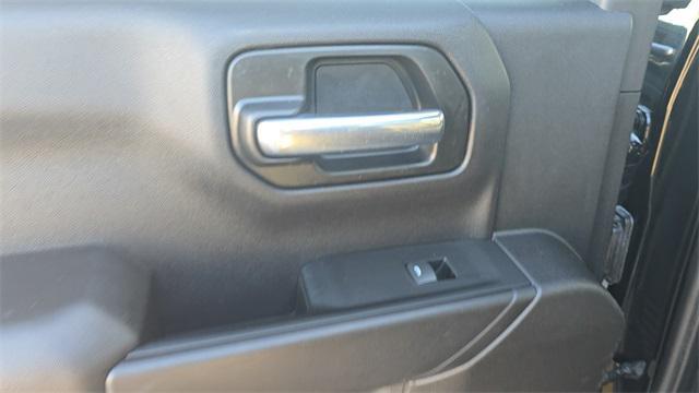 used 2023 Chevrolet Silverado 1500 car