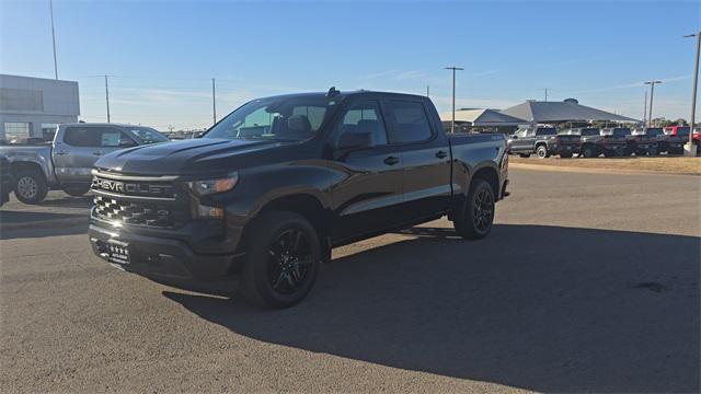 used 2023 Chevrolet Silverado 1500 car