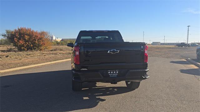 used 2023 Chevrolet Silverado 1500 car