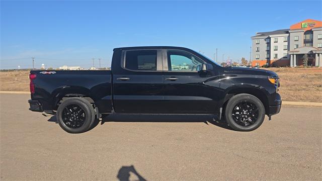 used 2023 Chevrolet Silverado 1500 car