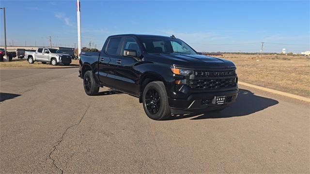 used 2023 Chevrolet Silverado 1500 car