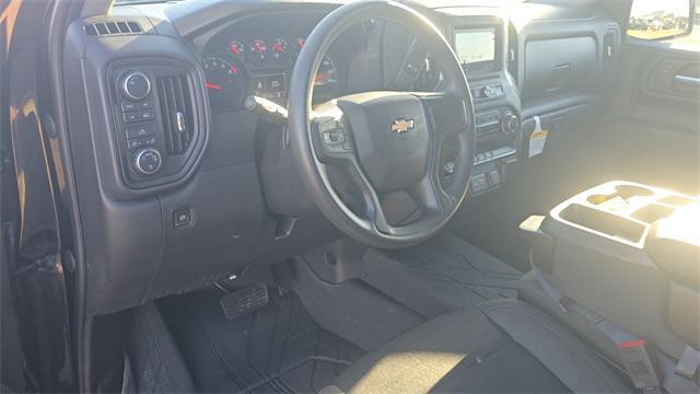 used 2023 Chevrolet Silverado 1500 car
