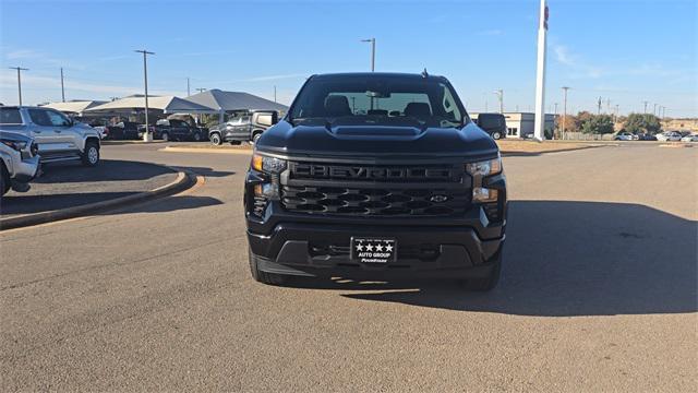 used 2023 Chevrolet Silverado 1500 car