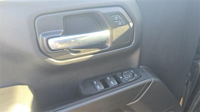 used 2023 Chevrolet Silverado 1500 car