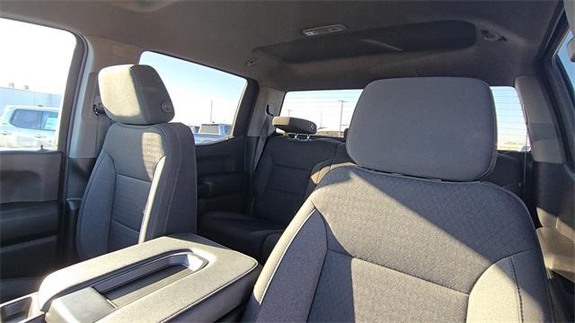 used 2023 Chevrolet Silverado 1500 car