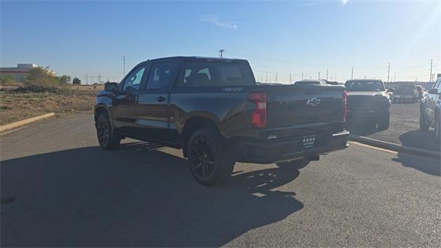 used 2023 Chevrolet Silverado 1500 car