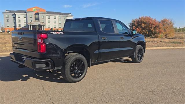 used 2023 Chevrolet Silverado 1500 car