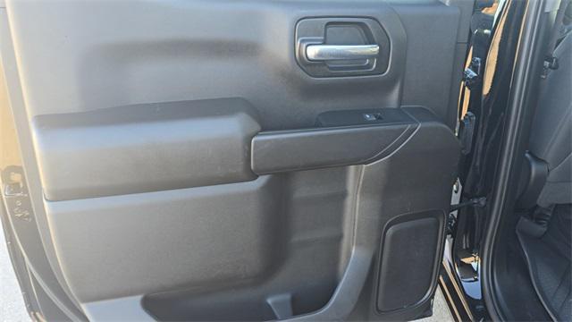 used 2023 Chevrolet Silverado 1500 car