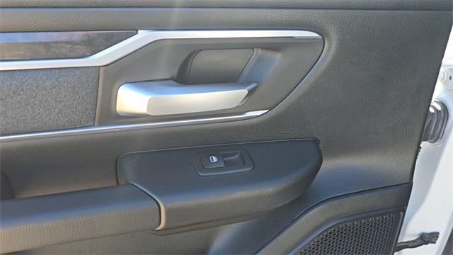 used 2021 Ram 1500 car