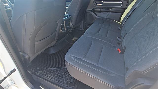 used 2021 Ram 1500 car