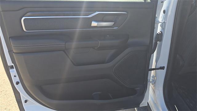 used 2021 Ram 1500 car