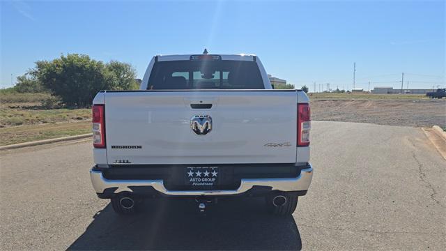 used 2021 Ram 1500 car